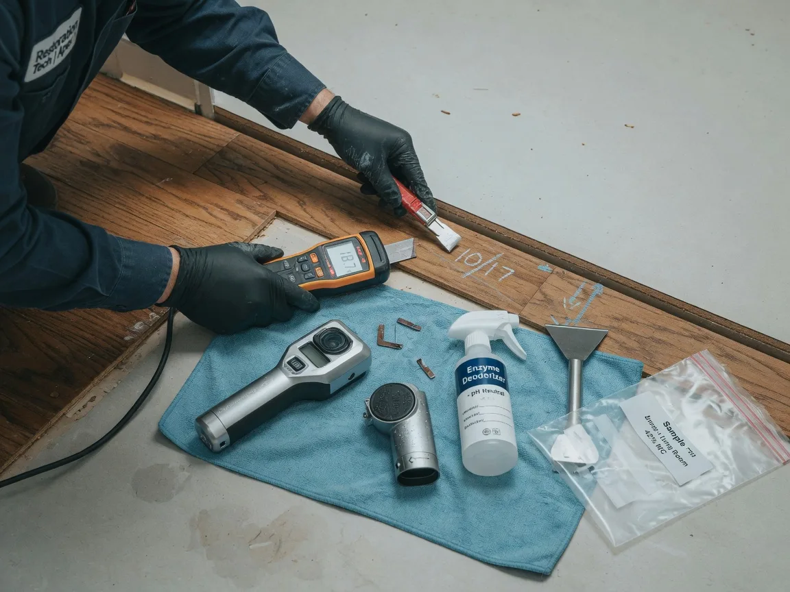 Why choose Water Damage Repair in Ragland, WV